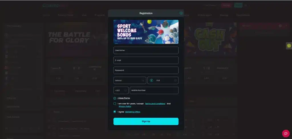 COSMOBET
