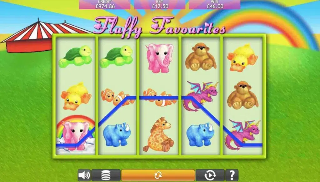  Fluffy Favourites Not on GamStop